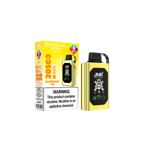 JNR - Shisha Box 20.5K - Einweg Vape / Disposable