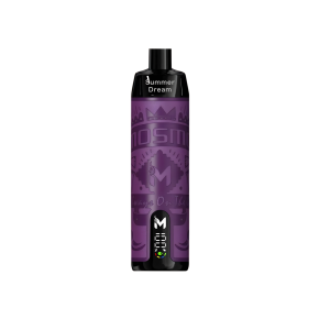 Mosmo Storm X Max 15K (Leather) - 15.000 Puffs - Wegwerp Vape / Disposable