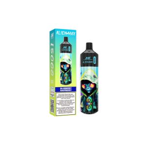 JNR - Alien Max 18K - 18.000 Puffs - Einweg Vape / Disposable - 2% Nikotin