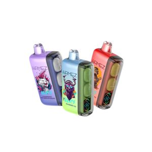 AirMez X-Beats 40K - 40.000 Puffs / Smart Vape met Koptelefoon - 2-in-1 Wegwerp Vape / Disposable - 2% Nicotine