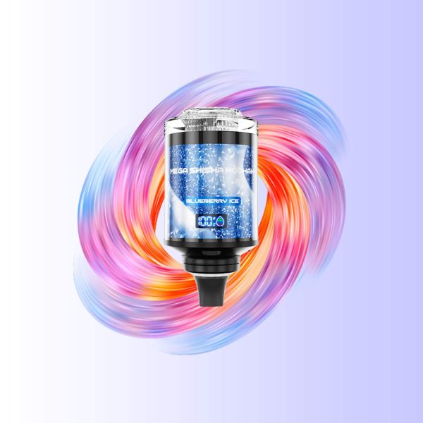 elfiq liquid nikotinfrei Bang Blaze E-Shisha Head 42K Einweg-Vape Ecig main image 1