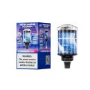 JNR - Mega Shisha Hookah - 100K Puffs - 2% Nikotin - Elektronischer Shisha-Kopf