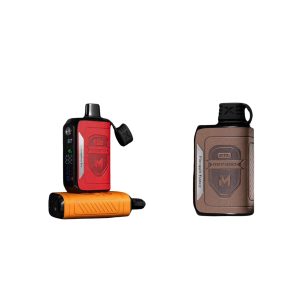 Mosmo Storm GT 25K - 25.000 Puffs - Wegwerp Vape / Disposable - 2% Nicotine