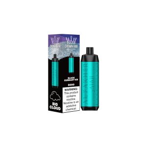 Al Fakher Crown Bar 8000 – Einweg Vape / Disposable – 2 % Nikotin