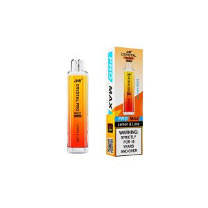 JNR Crystal Pro Max – Einweg Vape / Disposable 5000 Zügen 2 % Nikotin