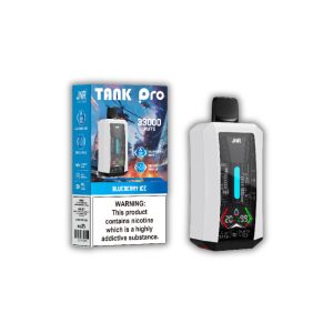 JNR Tank Pro 33.000 – Einweg Vape / Disposable 2 % Nikotin