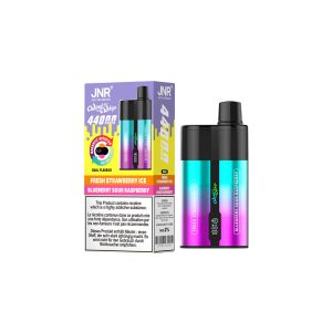 JNR – WindWhip 44K – Einweg Vape / Disposable – 2 % Nikotin – Dual Flavor 