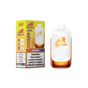 JNR – LionKing 42K – Einweg Vape / Disposable