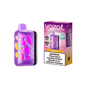 VOZOL – Rave 40K – Wegwerp Vape / Disposable – 5% nicotine