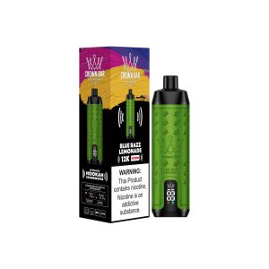 Al Fakher Crown Bar 12K Sound – 0,5% Nikotin – Einweg Vape