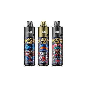 JNR JOKER 24000 – Wegwerp Vape / Disposable