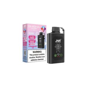 JNR Shisha Hookah Box 30000 – Einweg Vape – 5 % Nikotin