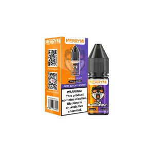 MerryMi E-Liquid 30ml - 5% de Nicotine - E-Liquide Sel de Nicotine