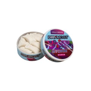 DRYMOST Snus – Storm – Dose mit 22 Beuteln | 30mg