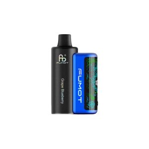 Fumot Phantom 45K Pod – Disposable Vape with Replaceable Pod System
