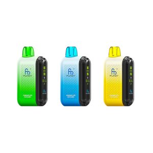 Fumot Tornado 20K Refillable – Nachfüllbare Vape – 2% Nikotin