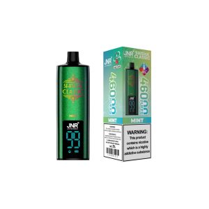 JNR - Shisha Classic 46K - Einweg Vape / Disposable - 2% Nikotin