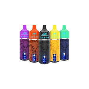 JNR Alien Pod 13K – Futuristische Pod Vape mit 2% Nikotin