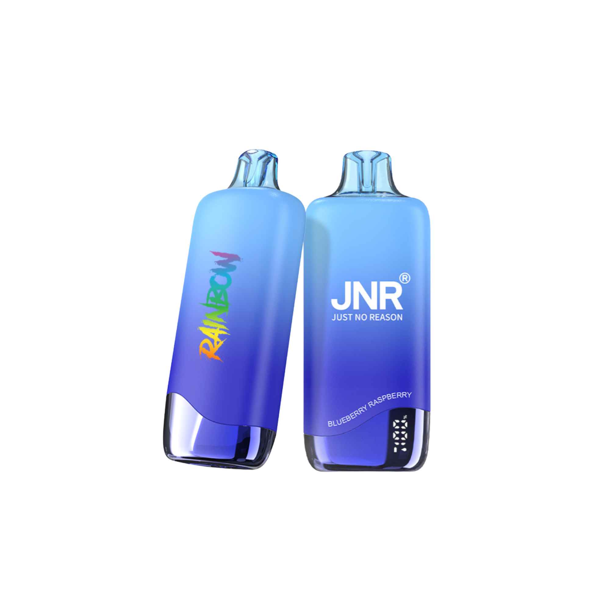 JNR Rainbow 10.5K – Einweg Vape / Disposable mit 2% Nikotin – Bild 2