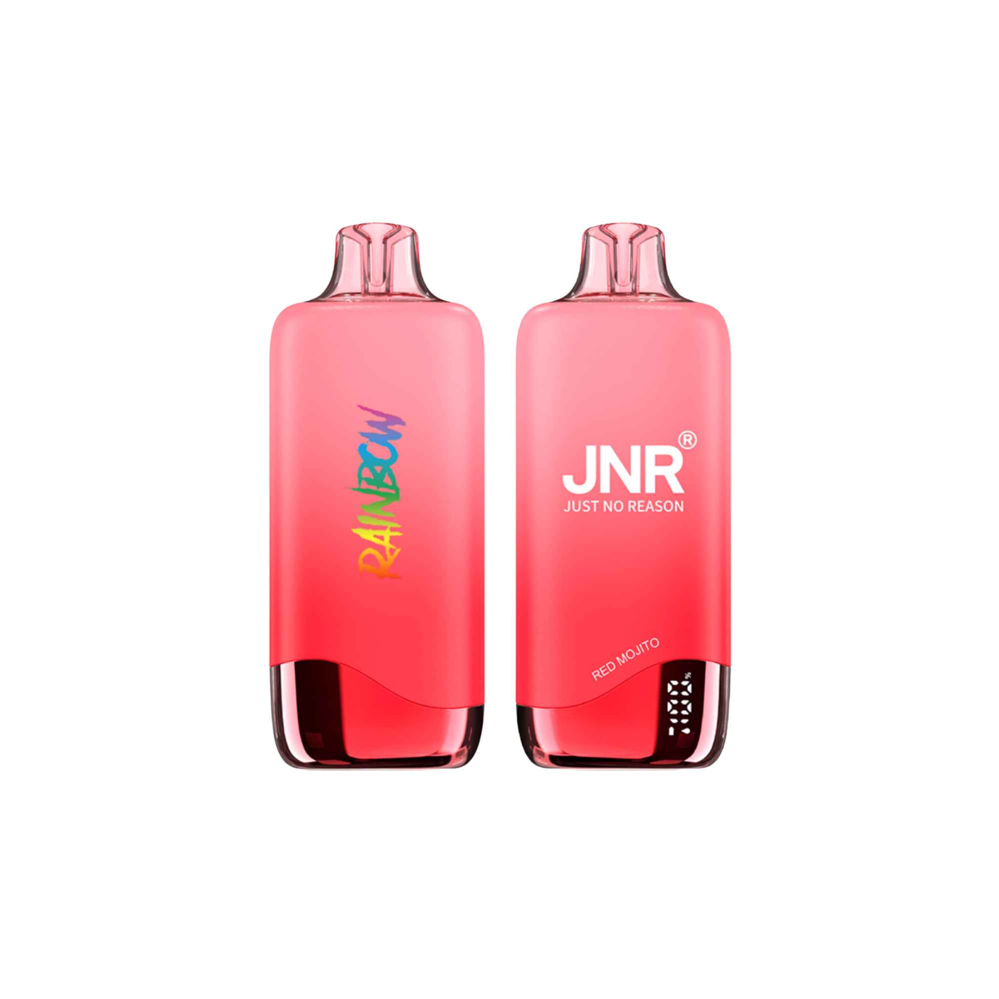 JNR Rainbow 10.5K – Einweg Vape / Disposable mit 2% Nikotin