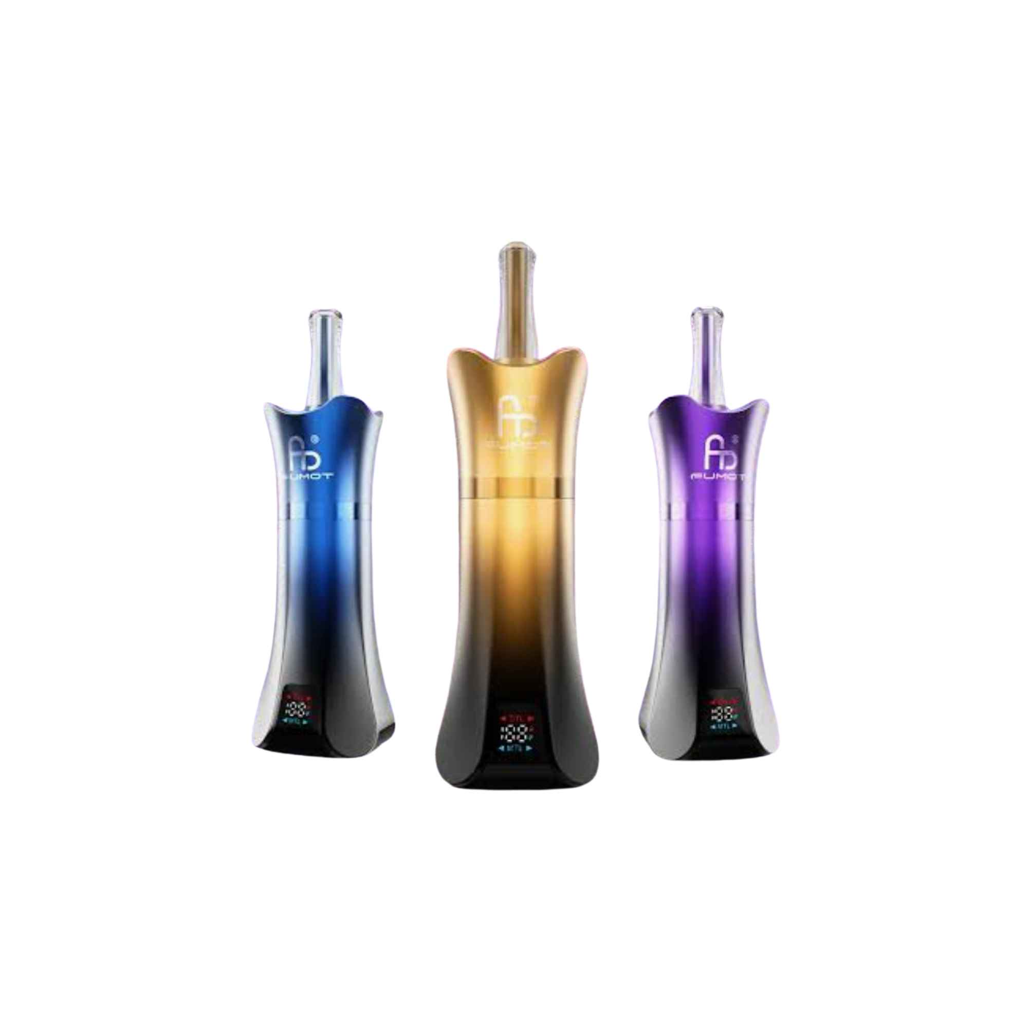 Fumot Throne 70K Shisha – Puff jetable / Disposable – Image 2