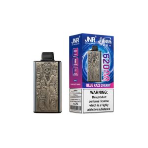 JNR Alien Mega 62K – Einweg Vape / Disposable 2 % Nikotin