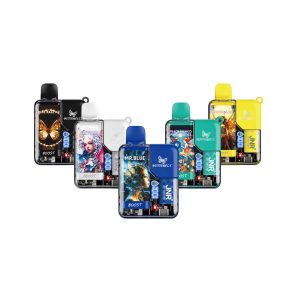 JNR Butterfly 8.5K – Einweg Vape / Disposable 2% Nikotin
