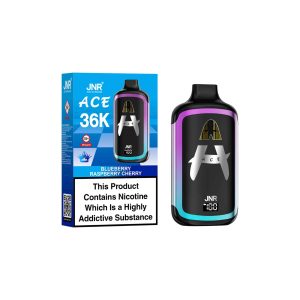 JNR Ace 36K – Vape met verwisselbare Pods en 2% nicotine