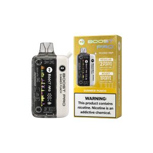 Pyne Pod – Boost Pro 20K – Einweg Vape / Disposable 2 % Nikotin