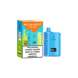 Fumot Altera 60K – Shisha Wegwerp Vape / Disposable 2% nicotine