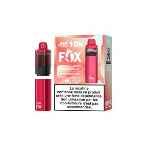 JNR FOX 10K – Wegwerp Vape / Disposable 2% nicotine