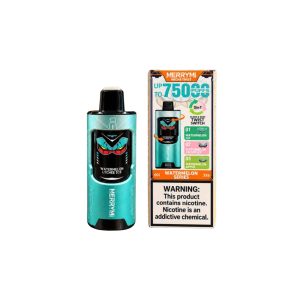 MerryMi – Mecha Twist 3in1 75K – Einweg Vape / Disposable 5 % Nikotin