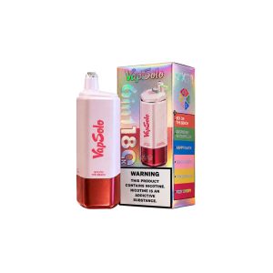 VapSolo – SIXER 6in1 180K – Einweg Vape / Disposable - 2% Nikotin