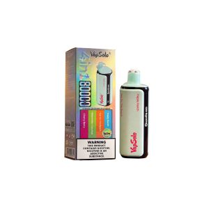 VapSolo – QUADS 4in1 80K – Einweg Vape / Disposable – 2 % Nikotin